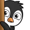 👀 Эмодзи «🐧 P3NGUIN» для Telegram
