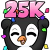 🎉 Эмодзи «🐧 P3NGUIN» для Telegram
