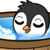 🛀 Эмодзи «🐧 P3NGUIN» для Telegram