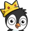 👑 Эмодзи «🐧 P3NGUIN» для Telegram