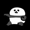 ⭐ Эмодзи «Пандр» для Telegram