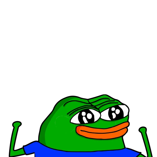 😄 Стикер «pepes» для Telegram