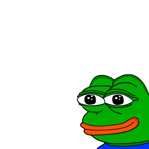 👋 Стикер «pepes» для Telegram