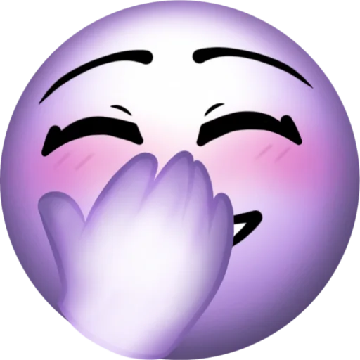 🤭 Стикер «Horny Smiles» для Telegram