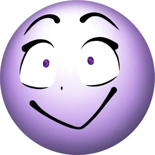 🙃 Стикер «Horny Smiles» для Telegram