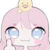 🖕 Эмодзи «Pink Merm» для Telegram