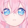 🥺 Эмодзи «Pink Merm» для Telegram
