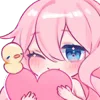 🩷 Эмодзи «Pink Merm» для Telegram