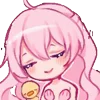 ☺️ Эмодзи «Pink Merm» для Telegram