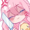 🔪 Эмодзи «Pink Merm» для Telegram