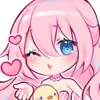 😘 Эмодзи «Pink Merm» для Telegram