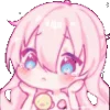 ☺️ Эмодзи «Pink Merm» для Telegram