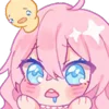 😍 Эмодзи «Pink Merm» для Telegram