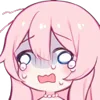 😭 Эмодзи «Pink Merm» для Telegram