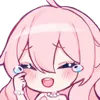 😂 Эмодзи «Pink Merm» для Telegram