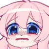 😟 Эмодзи «Pink Merm» для Telegram