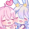 🫂 Эмодзи «Pink Merm» для Telegram