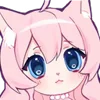 🥺 Эмодзи «Pink Merm» для Telegram