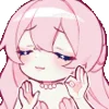 ☺️ Эмодзи «Pink Merm» для Telegram