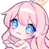 🥺 Эмодзи «Pink Merm» для Telegram