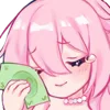 💵 Эмодзи «Pink Merm» для Telegram