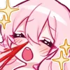 😍 Эмодзи «Pink Merm» для Telegram