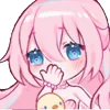 😘 Эмодзи «Pink Merm» для Telegram