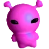 🦩 Эмодзи «Pink Joy» для Telegram