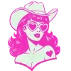 🦩 Эмодзи «Pink Joy» для Telegram