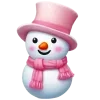 🦩 Эмодзи «Pink Joy» для Telegram