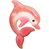 🦩 Эмодзи «Pink Joy» для Telegram