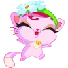 🦩 Эмодзи «Pink Joy» для Telegram