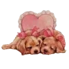 🦩 Эмодзи «Pink Joy» для Telegram