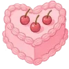 🦩 Эмодзи «Pink Joy» для Telegram
