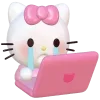 🦩 Эмодзи «Pink Joy» для Telegram