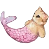 🦩 Эмодзи «Pink Joy» для Telegram