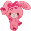 🦩 Эмодзи «Pink Joy» для Telegram