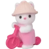 🦩 Эмодзи «Pink Joy» для Telegram