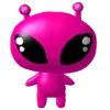 🦩 Эмодзи «Pink Joy» для Telegram