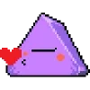 😘 Эмодзи «Hello Pixel» для Telegram