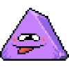 😛 Эмодзи «Hello Pixel» для Telegram