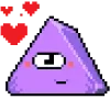 🥰 Эмодзи «Hello Pixel» для Telegram