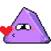 😚 Эмодзи «Hello Pixel» для Telegram