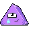 🥲 Эмодзи «Hello Pixel» для Telegram