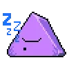 😴 Эмодзи «Hello Pixel» для Telegram
