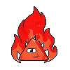 🥵 Эмодзи «Hello Pixel» для Telegram