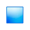 🟦 Эмодзи «Синие буквы и иконки» для Telegram