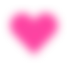💗 Эмодзи «Pink letters» для Telegram