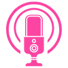 💗 Эмодзи «Pink letters» для Telegram