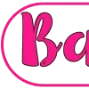 💗 Эмодзи «Pink letters» для Telegram